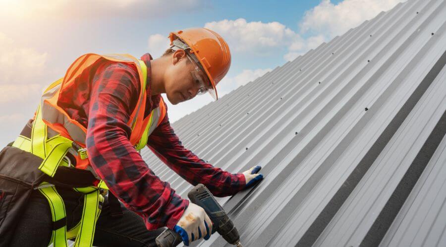 GAF warranty roofing in Saint Petersburg, FL
